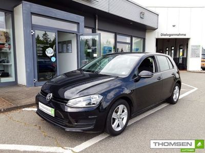 gebraucht VW Golf VII 1.2 TSI Comfortline Klima Einparkhilfe