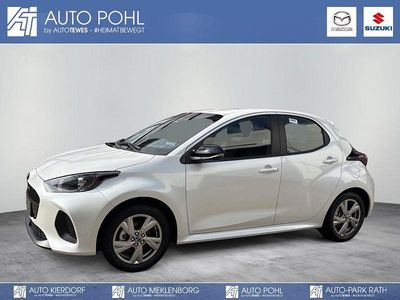 Nuova Mazda 2 116 CV (85 kW) 2026 Bianco Utilitaria