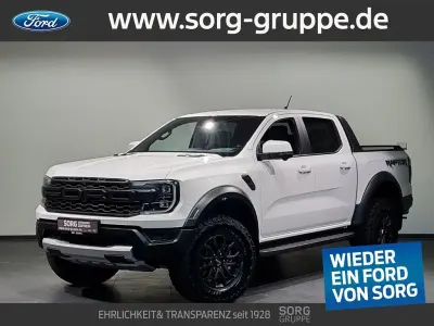 Neu Ford Ranger Raptor 292 PS (214 kW) 2026 Weiß Pickup