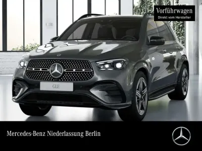 Gebraucht Mercedes GLE350 AMG 197 PS (144 kW) 2026 Grau SUV