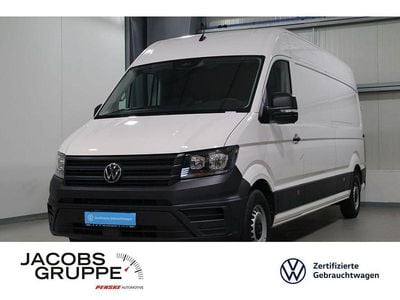 Gebraucht VW Crafter 177 PS (130 kW) 2025 Weiß Van