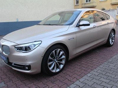 BMW 530 Gran Turismo