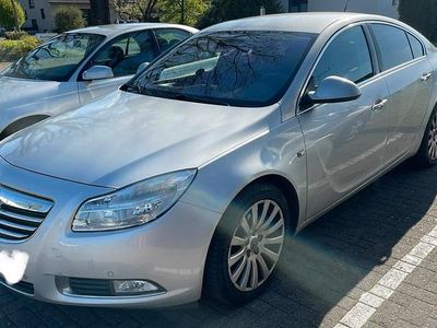Usata Opel Insignia 140 CV (102 kW) 2010 Argento Station wagon