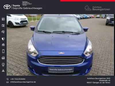 Gebraucht Ford Ka