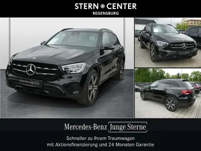 Gebraucht Mercedes GLC200
