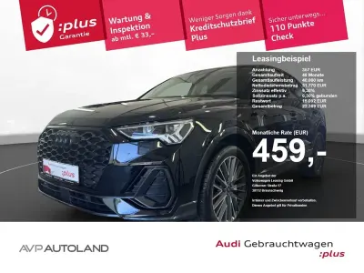 Gebraucht Audi Q3 Sportback