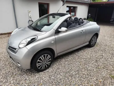 Gebraucht Nissan Micra C+C