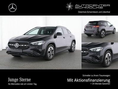 Gebraucht Mercedes GLA200 Advanced 163 PS (119 kW) 2025 Lack kosmosschwarz SUV