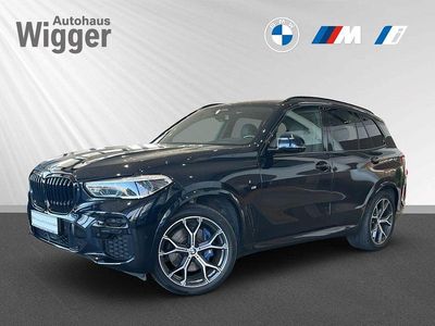 Gebraucht BMW X5 M Sport 286 PS (210 kW) 2022 Schwarz SUV