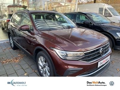 gebraucht VW Tiguan Life