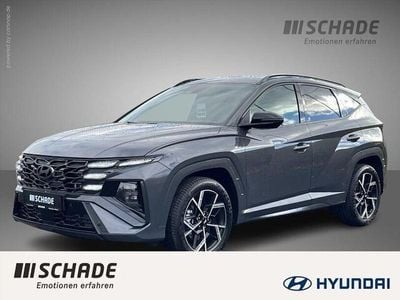 Grau Neu 2025 Hyundai Tucson N Line SUV | 34.290 € (Guter Preis)