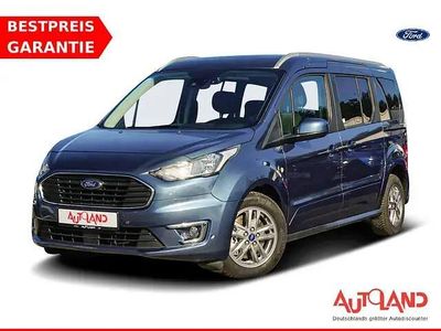Brugt Ford Tourneo 2022 Blå MPV