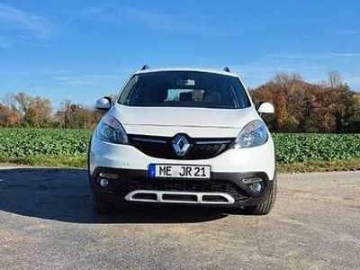 Gebraucht Renault Mégane GrandTour 116 PS (85 kW) 2013 Kombi