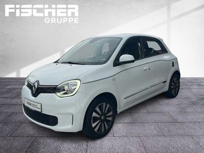 Gebraucht Renault Twingo Intens 65 PS (47 kW) 2021 Weiß Kleinwagen