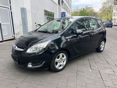 gebraucht Opel Meriva B Edition Automatik Navi