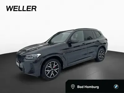 Occasion BMW X3 Efficient Dynamics 245 ch (180 kW) 2024 Gris SUV