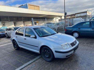 VW Bora