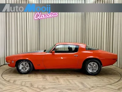 Gebraucht Chevrolet Camaro LT 381 PS (280 kW) 1975 Orange Coupé