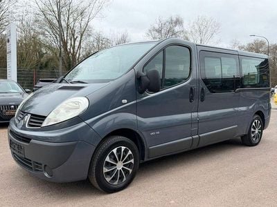 Gebraucht Renault Trafic 114 PS (83 kW) 2011 Other Van / Kleinbus