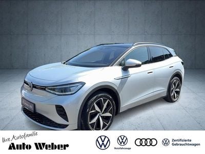Brugt VW ID.4 GTX 219 kW (299 HK) 2022 SUV