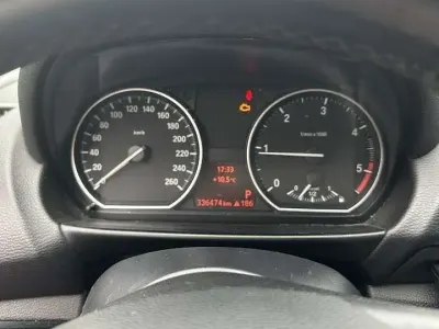 Używany BMW 120