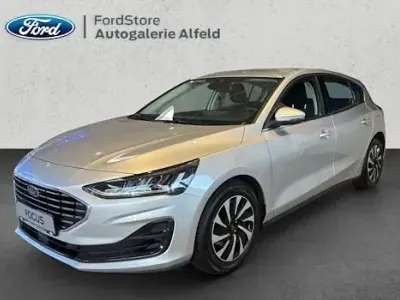 Usata Ford Focus Titanium 116 CV (85 kW) 2025 Argento Berlina