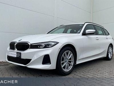 Gebraucht BMW 318 Comfort Edition 156 PS (114 kW) 2025 Weiß Limousine