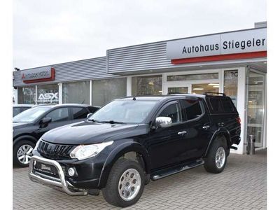 gebraucht Mitsubishi L200 Intro Edition Doppelkabine 4WD