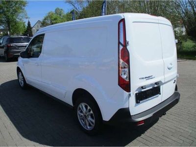 gebraucht Ford Transit Connect Limited