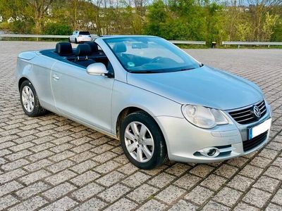 gebraucht VW Eos 2.0 TDI FACELIFT Cabrio