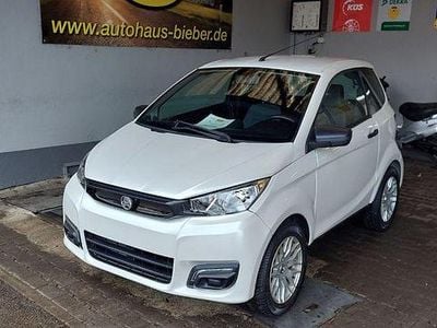 Gebraucht Aixam City 2023 Weiß