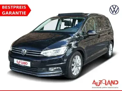 Gebraucht VW Touran Highline 150 PS (110 kW) 2017 Andere Van / Kleinbus
