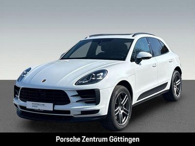 Gebraucht Porsche Macan S 354 PS (260 kW) 2021 Weiss SUV