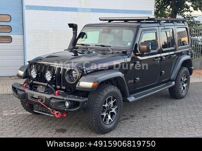 Jeep Wrangler Unlimited