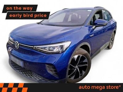 Gebraucht VW ID.4 Pro Performance 150 kW (204 PS) 2022 Blau SUV