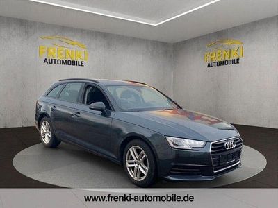 Gebraucht Audi A4 Basis 150 PS (110 kW) 2019 Grau Kombi