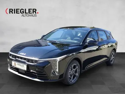 Nuova Kia K4 150 CV (110 kW) 2026 Nero Berlina