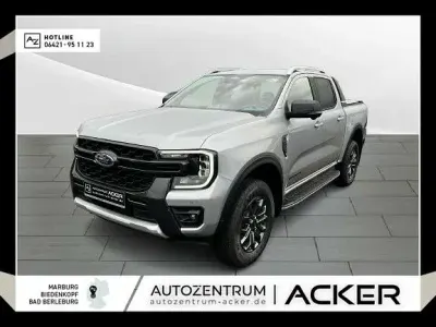Neu Ford Ranger Wildtrack 205 PS (150 kW) 2025 Andere farbe Pickup