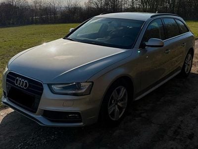 Brugt Audi A4 S-Line 177 HK (130 kW) 2013 Stationcar