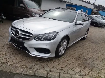 Gebraucht Mercedes E350