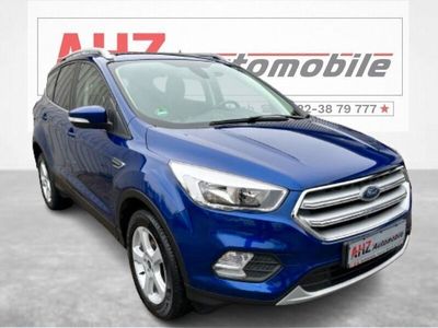 gebraucht Ford Kuga Trend*Behaizbare Scheibe*Alu*2.HD*Scheckhef