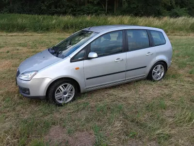 Gebraucht Ford C-MAX Trend 101 PS (74 kW) 2006 Van / Kleinbus