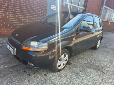 Gebraucht Chevrolet Kalos