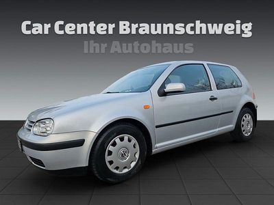 Gebraucht VW Golf IV 102 PS (75 kW) 2000 Blau Limousine