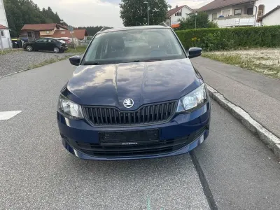 Gebraucht Skoda Fabia
