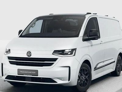 Nuova VW Transporter 170 CV (125 kW) 2026 Bianco Furgone