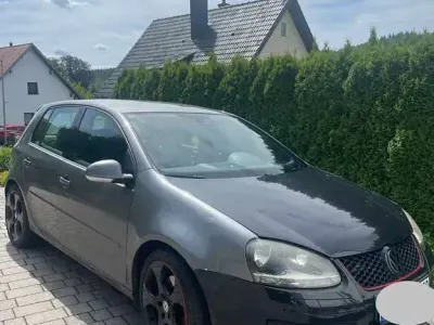 Gebraucht VW Golf V GTI 200 PS (147 kW) 2007 Silber Limousine
