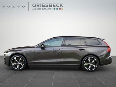 Gebraucht Volvo V60 Plus 455 PS (334 kW) 2022 Grau Kombi