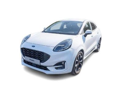 Gebraucht Ford Puma ST-Line X 155 PS (114 kW) 2020 Weiß SUV