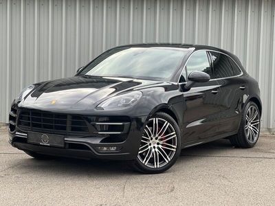 Porsche Macan Turbo